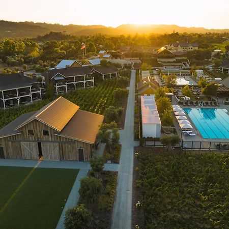 Four Seasons Resort Napa Valley Калистога Екстериор снимка