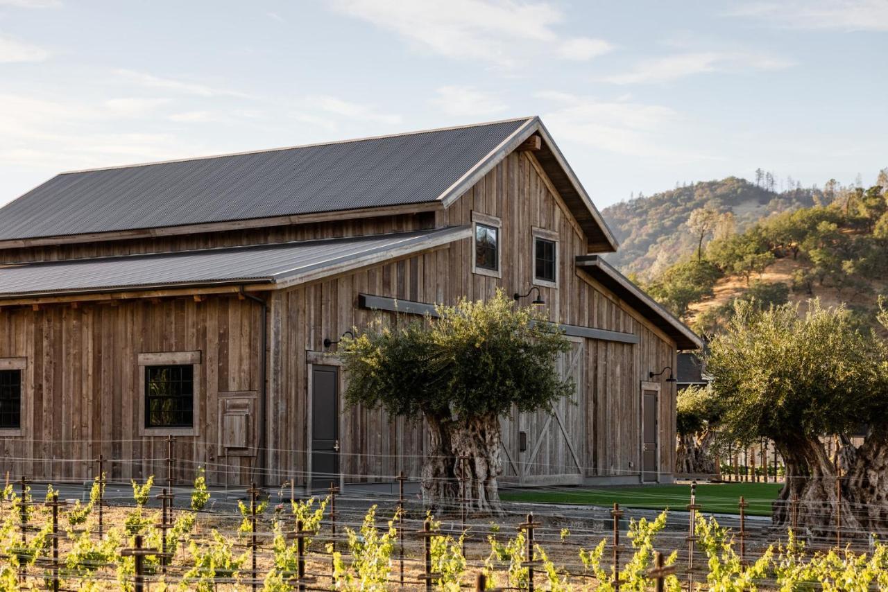 Four Seasons Resort Napa Valley Калистога Екстериор снимка