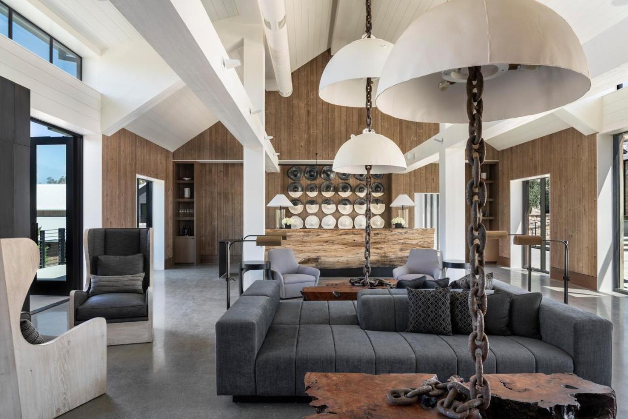 Four Seasons Resort Napa Valley Калистога Екстериор снимка