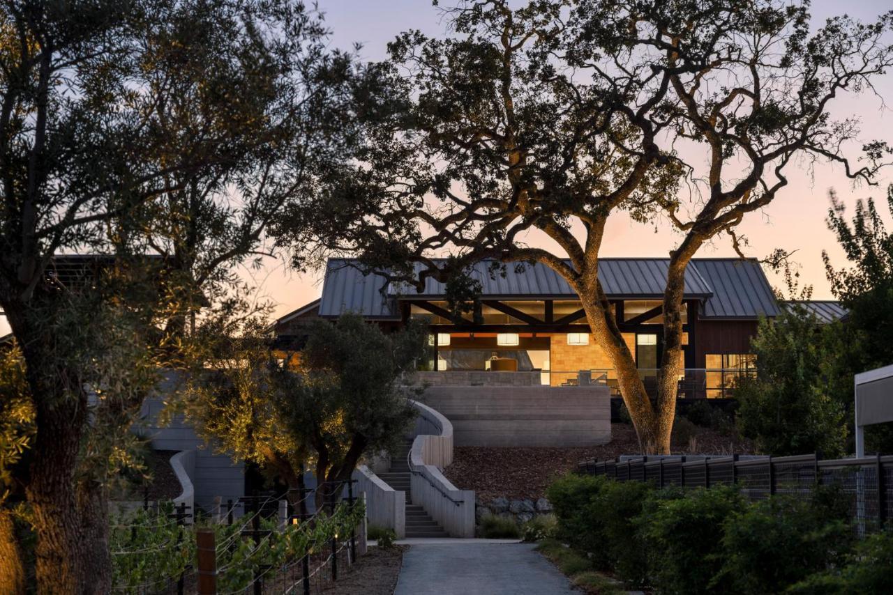 Four Seasons Resort Napa Valley Калистога Екстериор снимка
