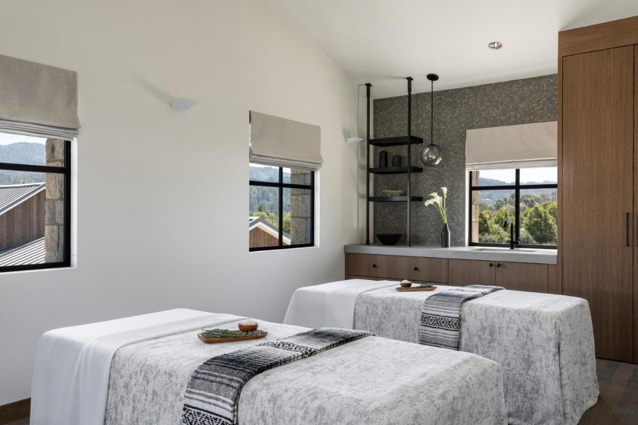 Four Seasons Resort Napa Valley Калистога Екстериор снимка