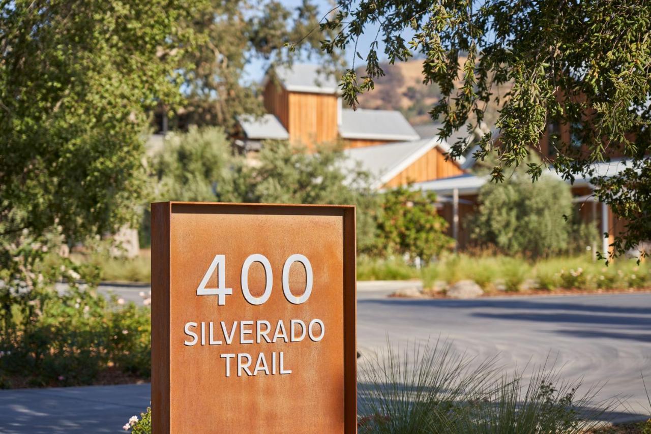 Four Seasons Resort Napa Valley Калистога Екстериор снимка