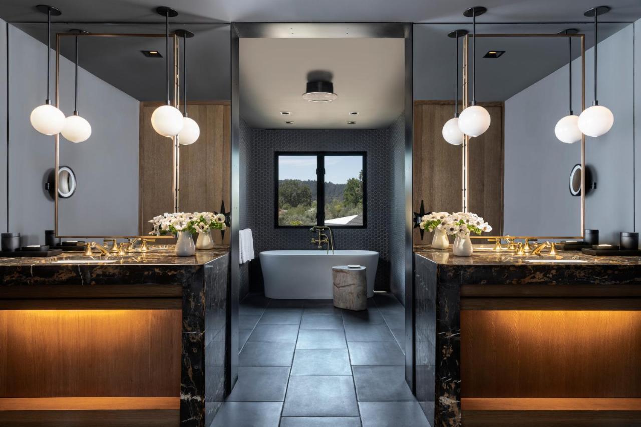 Four Seasons Resort Napa Valley Калистога Екстериор снимка