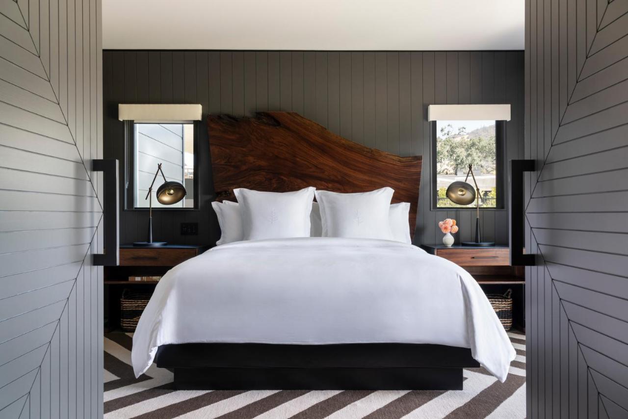 Four Seasons Resort Napa Valley Калистога Екстериор снимка