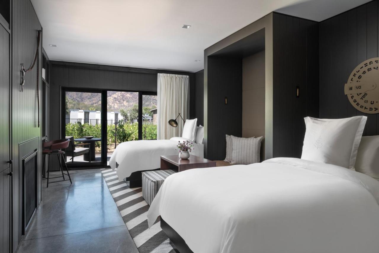 Four Seasons Resort Napa Valley Калистога Екстериор снимка
