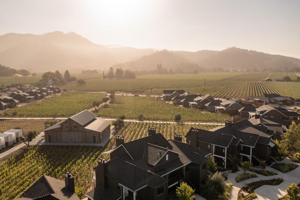 Four Seasons Resort Napa Valley Калистога Екстериор снимка