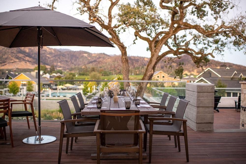 Four Seasons Resort Napa Valley Калистога Екстериор снимка