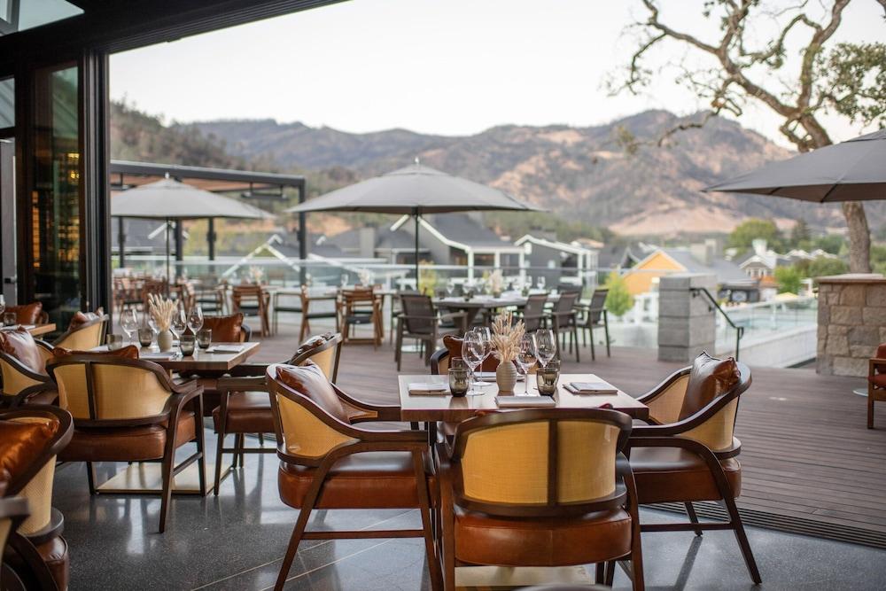 Four Seasons Resort Napa Valley Калистога Екстериор снимка