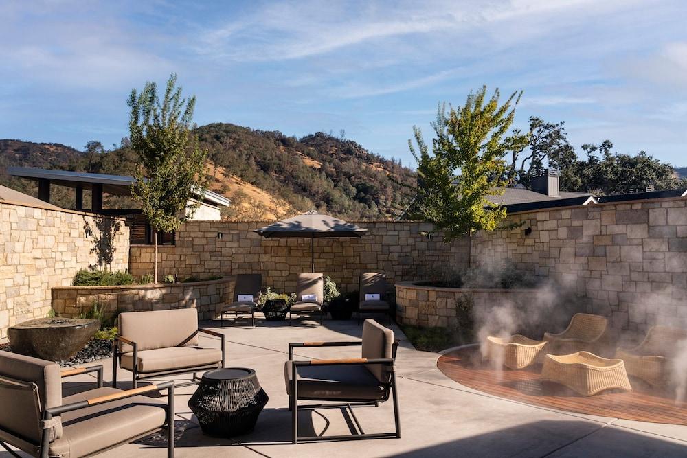 Four Seasons Resort Napa Valley Калистога Екстериор снимка
