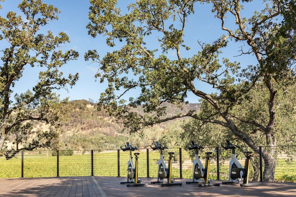 Four Seasons Resort Napa Valley Калистога Екстериор снимка