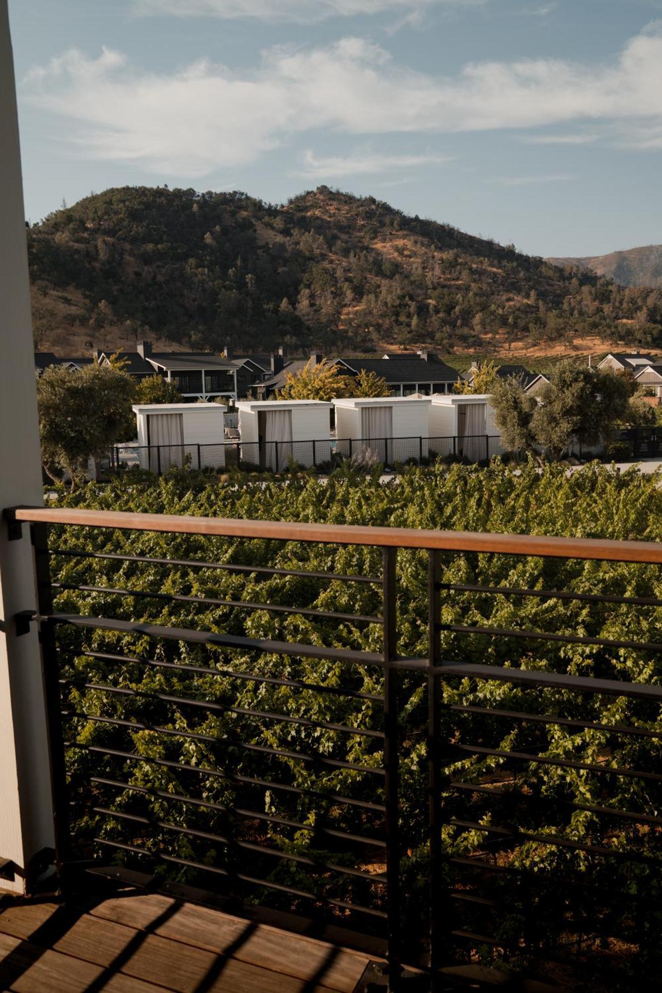 Four Seasons Resort Napa Valley Калистога Екстериор снимка