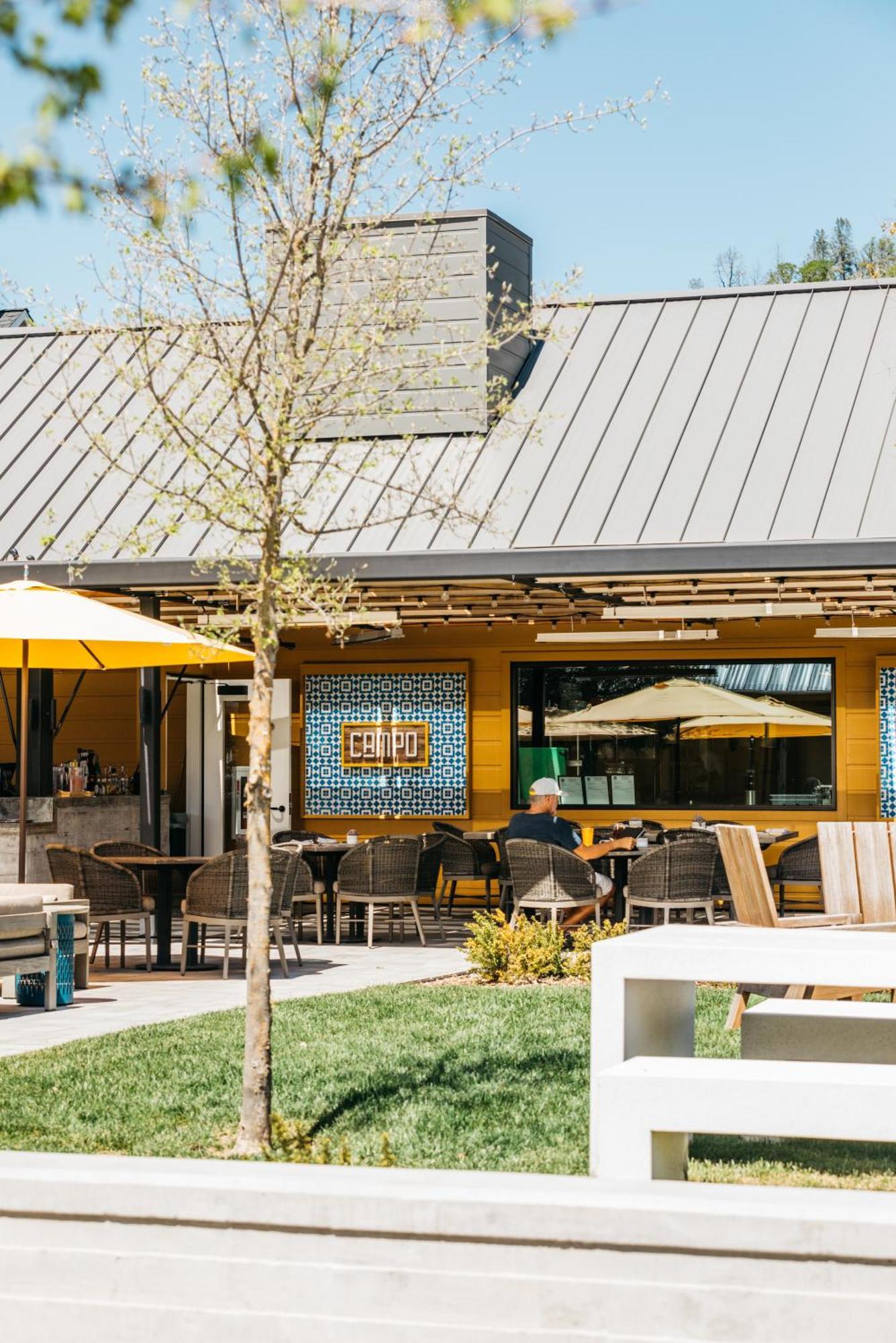 Four Seasons Resort Napa Valley Калистога Екстериор снимка