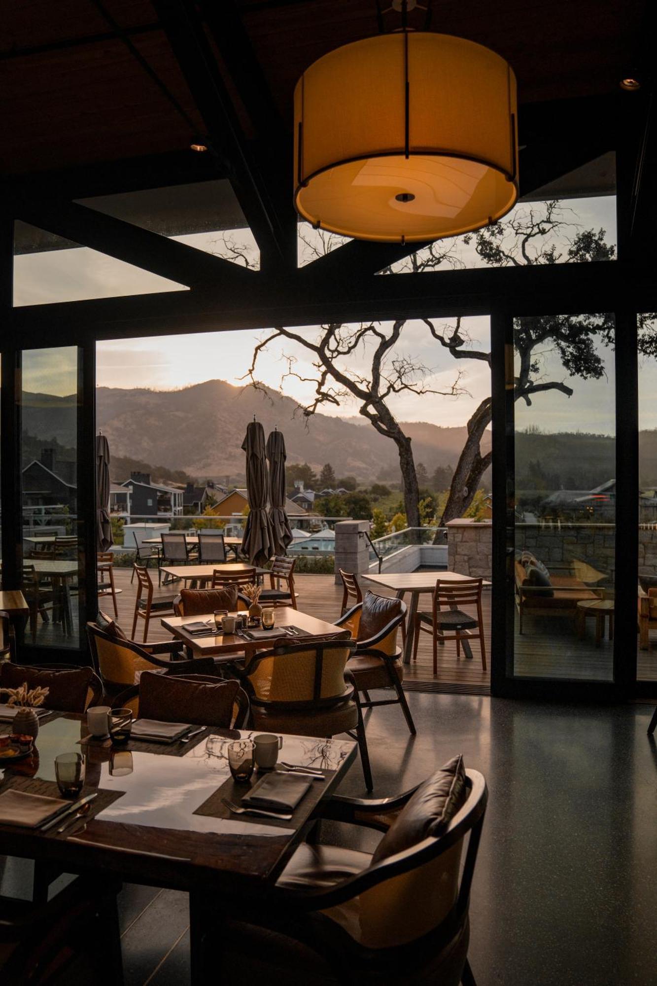 Four Seasons Resort Napa Valley Калистога Екстериор снимка
