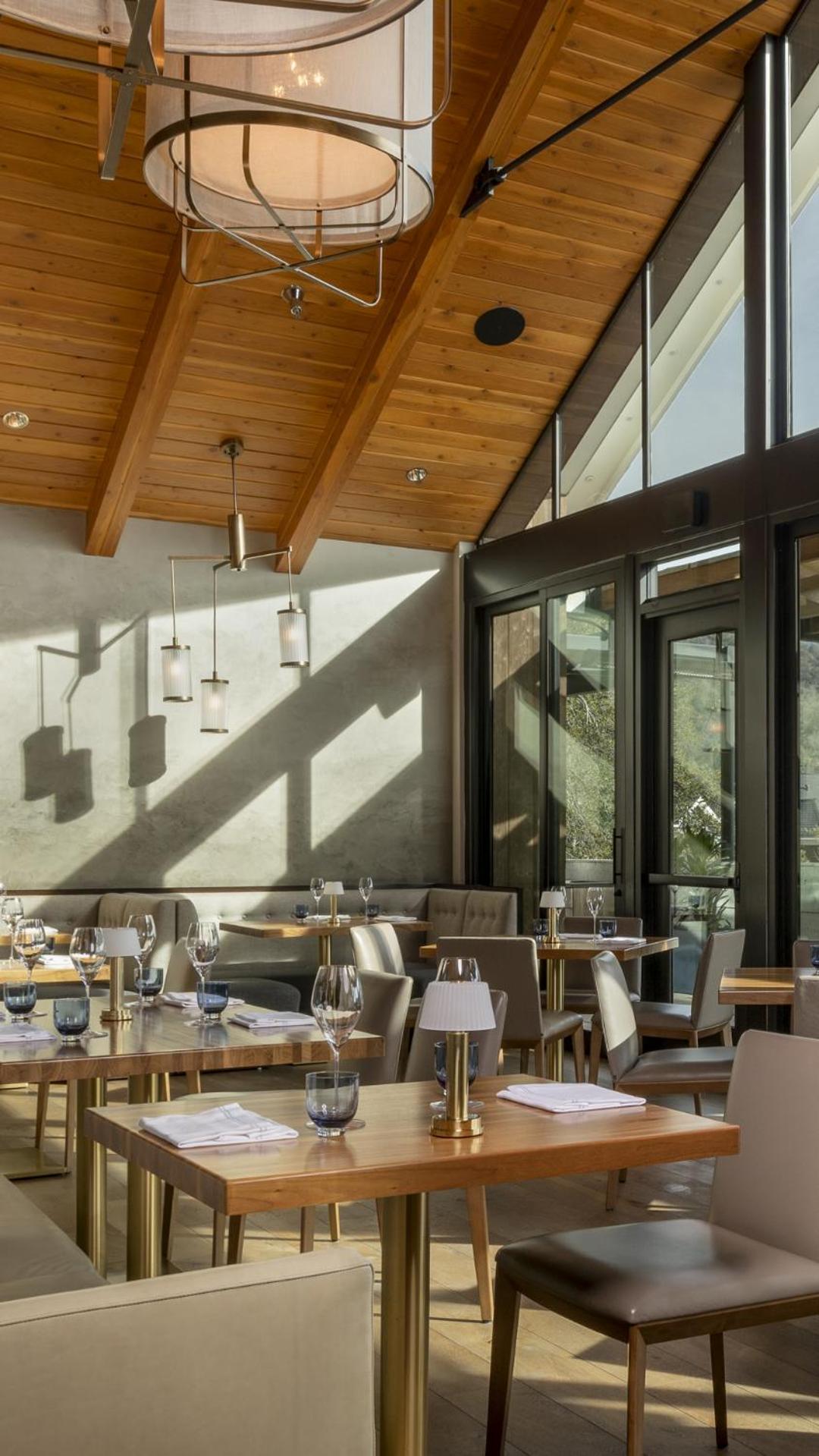 Four Seasons Resort Napa Valley Калистога Екстериор снимка